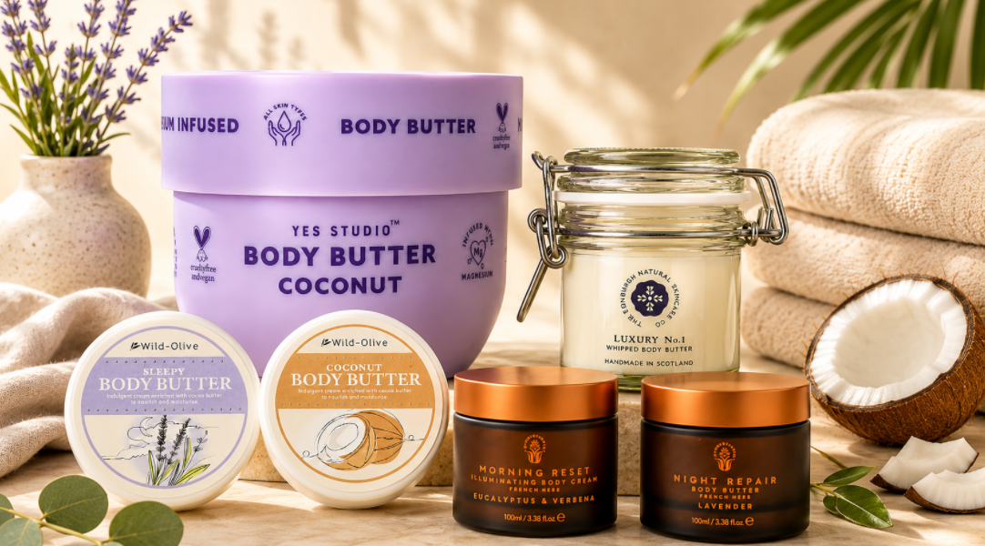 Body Butter: Your Summer Skincare Essential