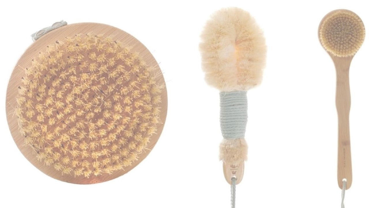 Why Dry Brushing is the Ultimate Exfoliating Experience