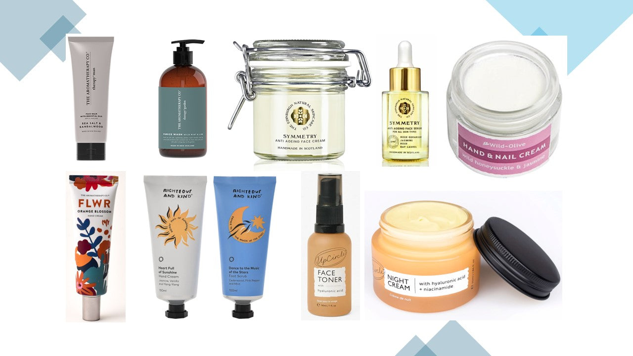 Natural Skincare Routine That Promotes Healthy, Radiant Skin