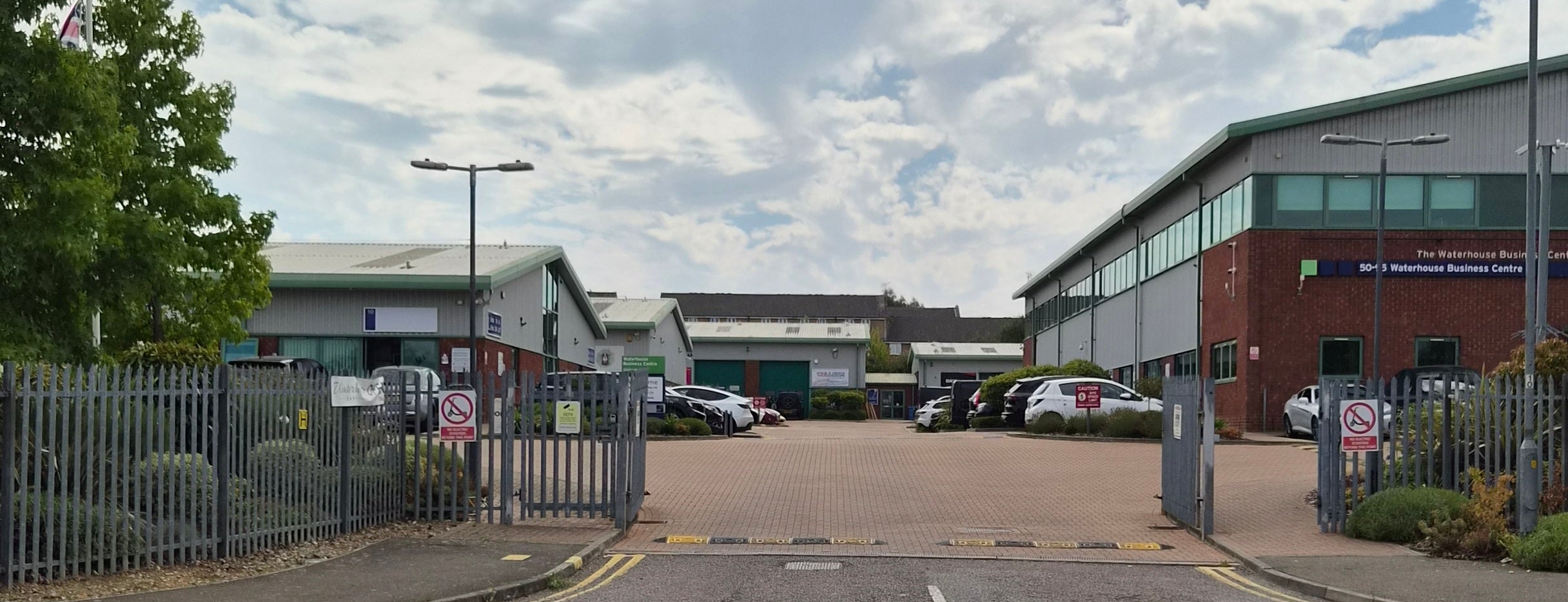 Things To Do in Chelmsford: Discover Waterhouse Business Centre – A Destination for Shopping, Wellness, Food & More