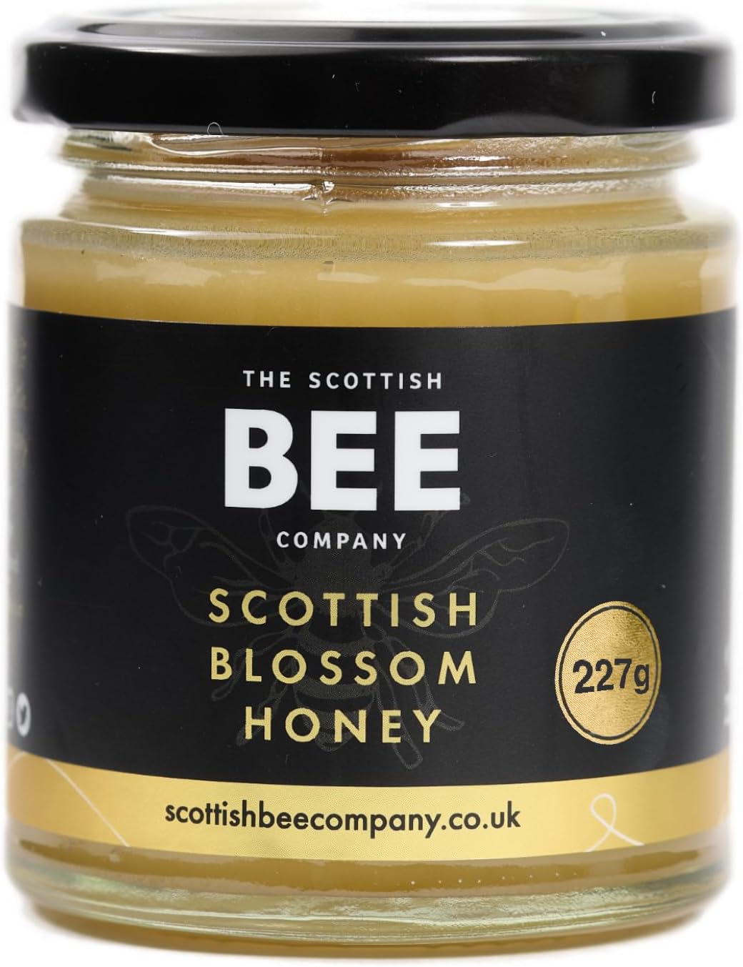 Scottish Blossom Pure Honey - 227g