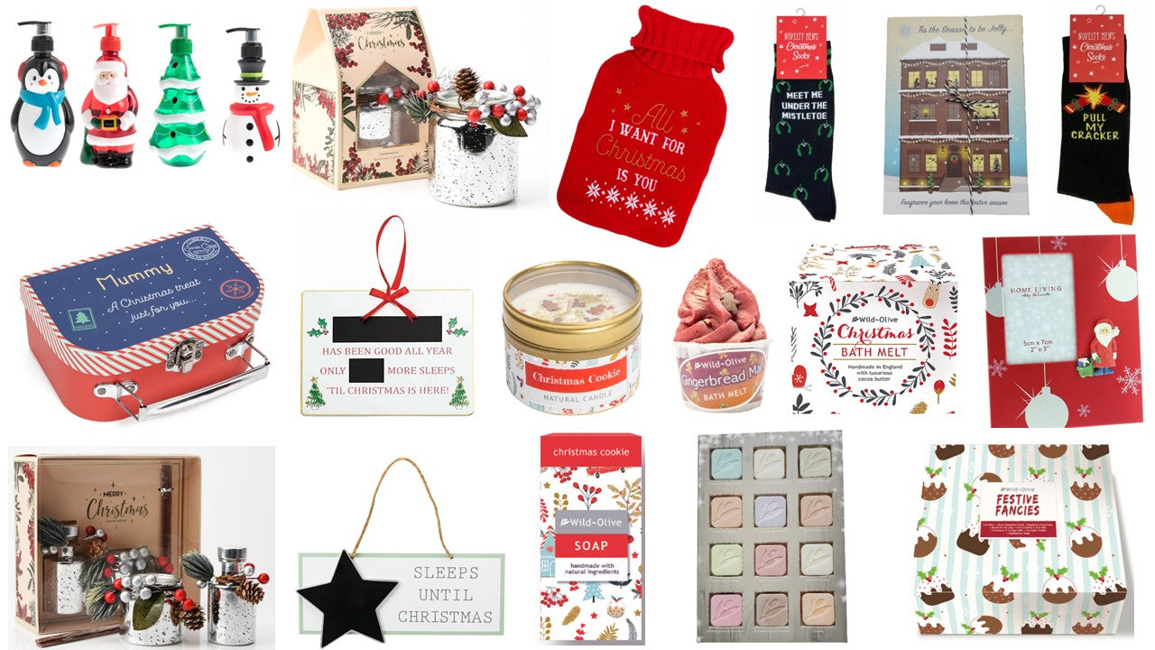 Christmas Essentials