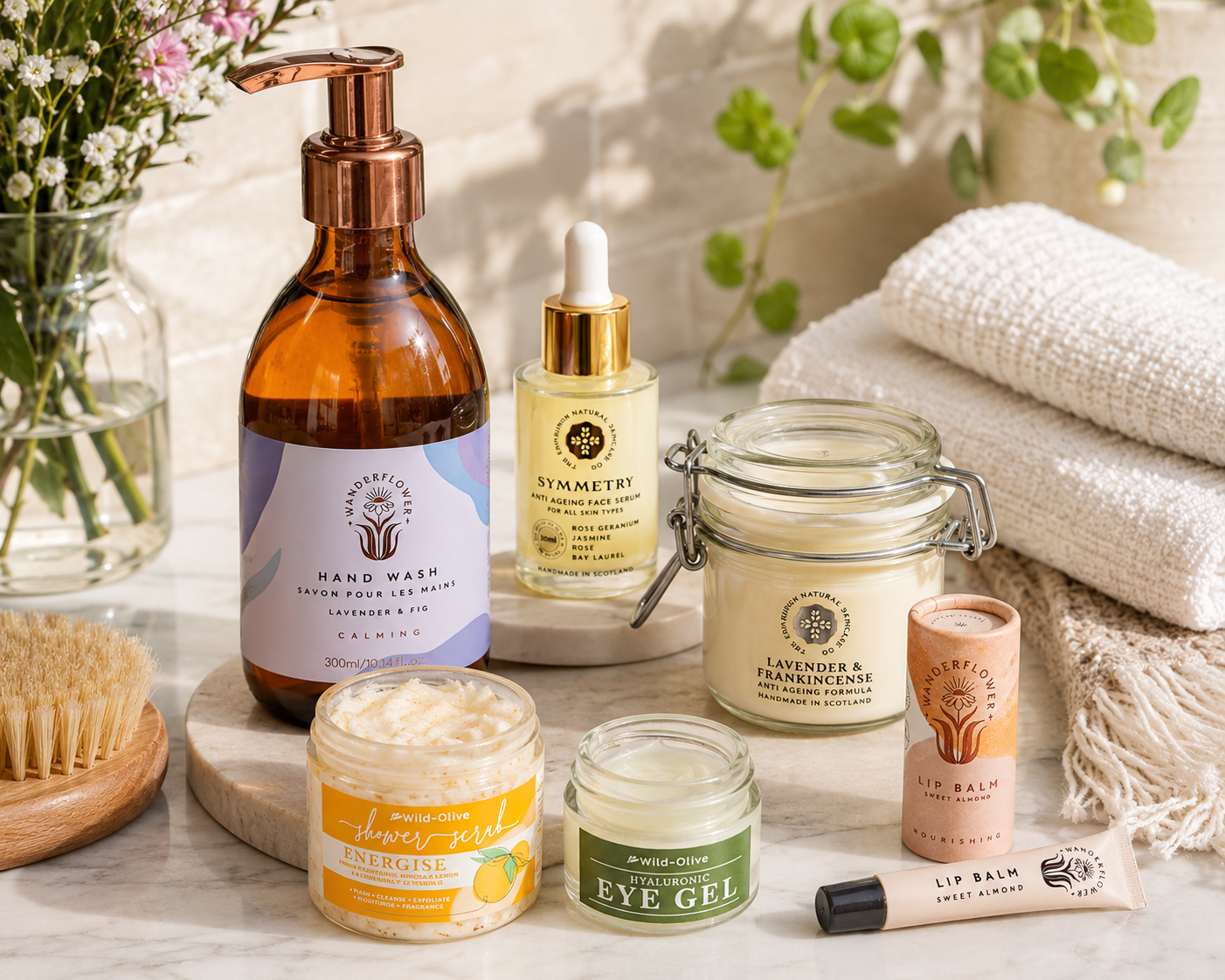 CRUELTY-FREE SKINCARE