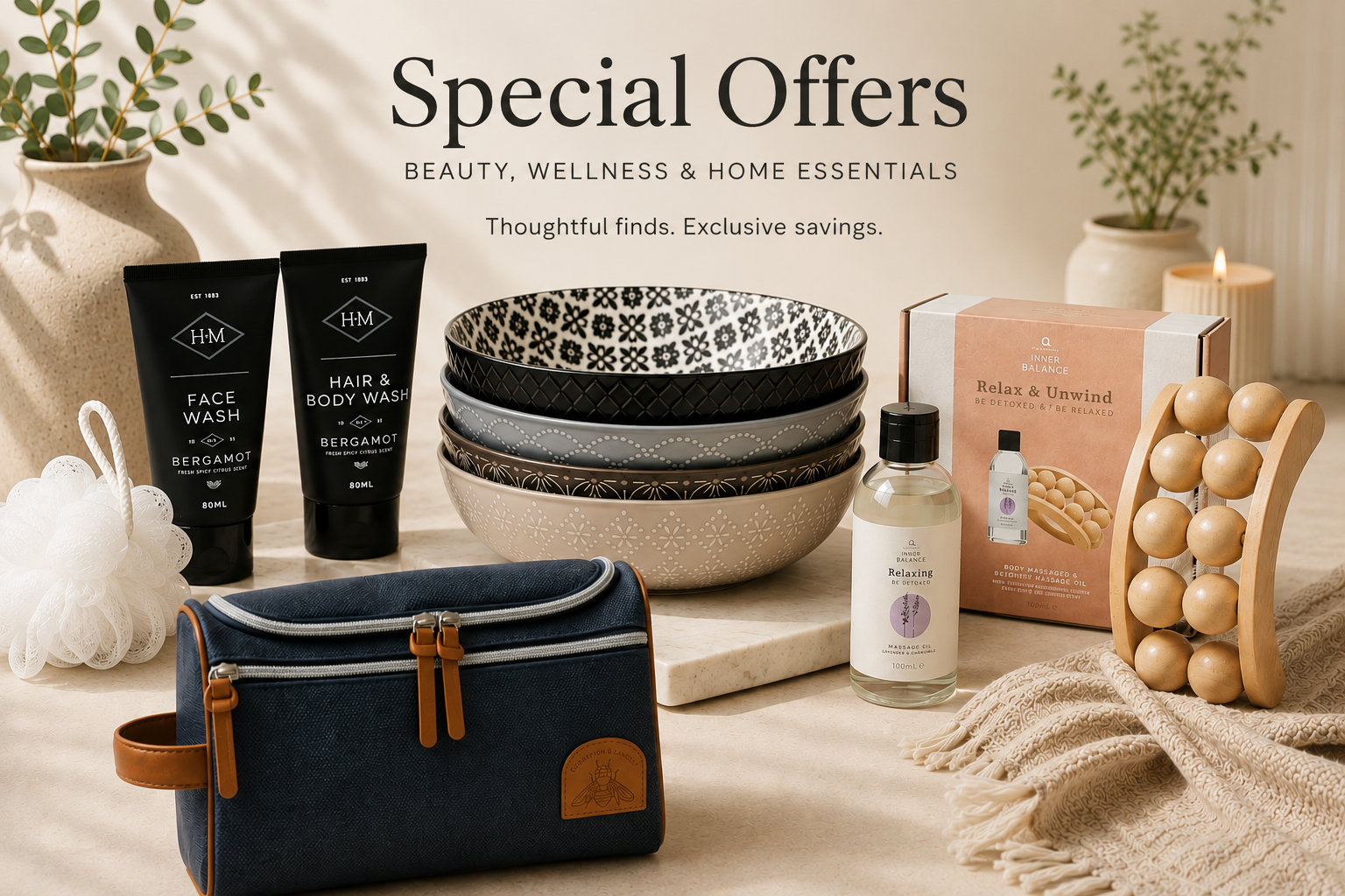 Special Offers