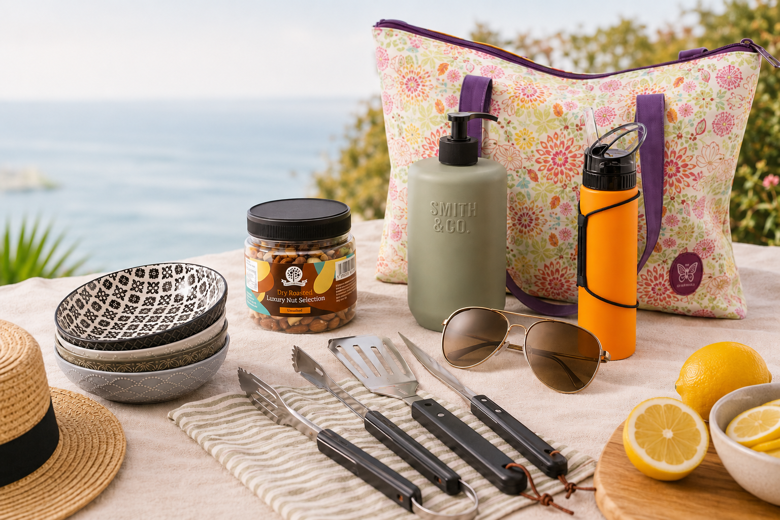 Summer Essentials