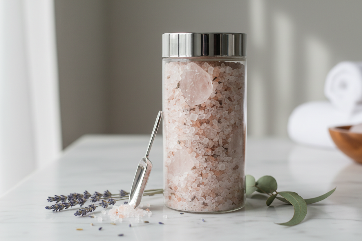 MINERAL BATH SALTS