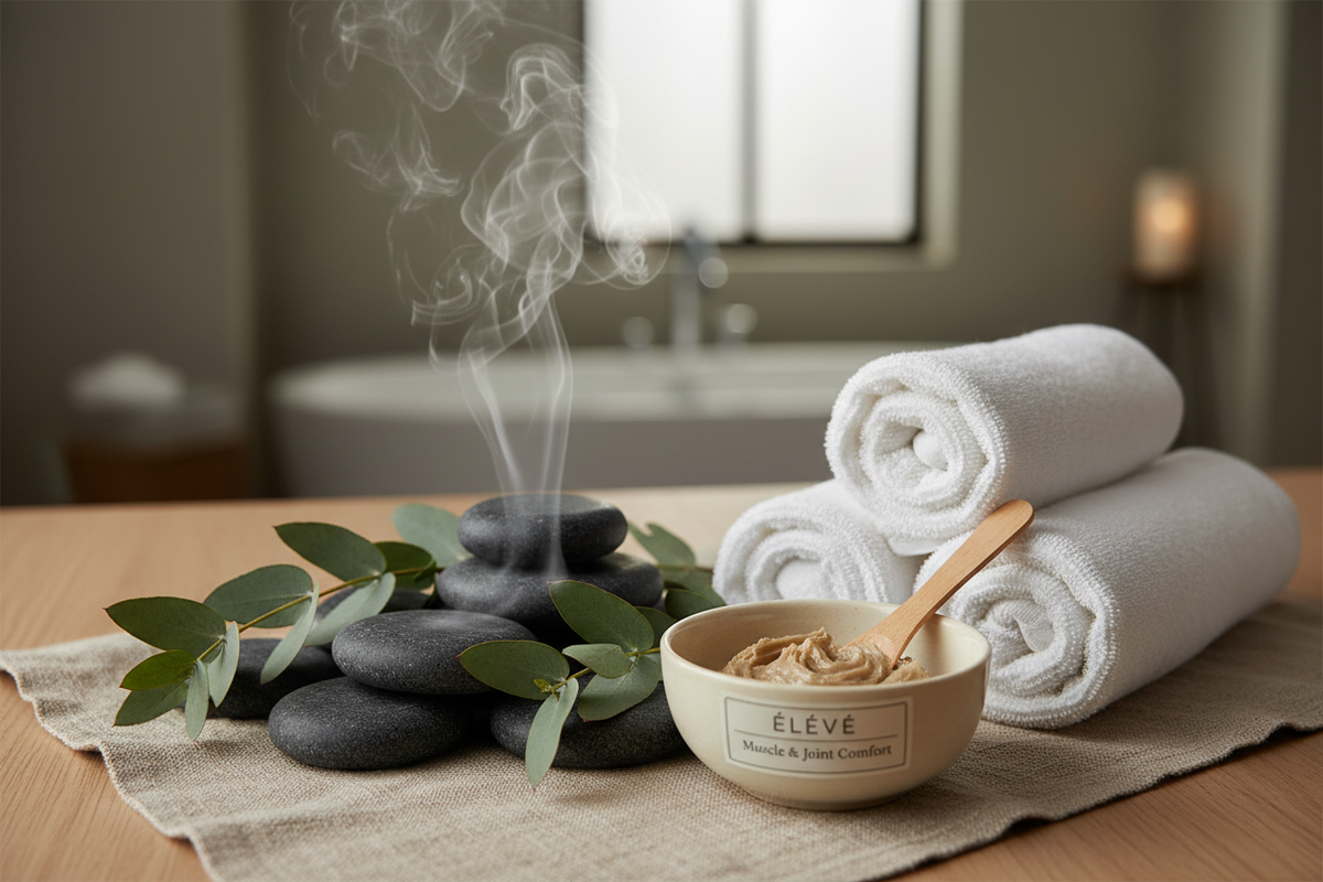 Body care, towels and massage accessories