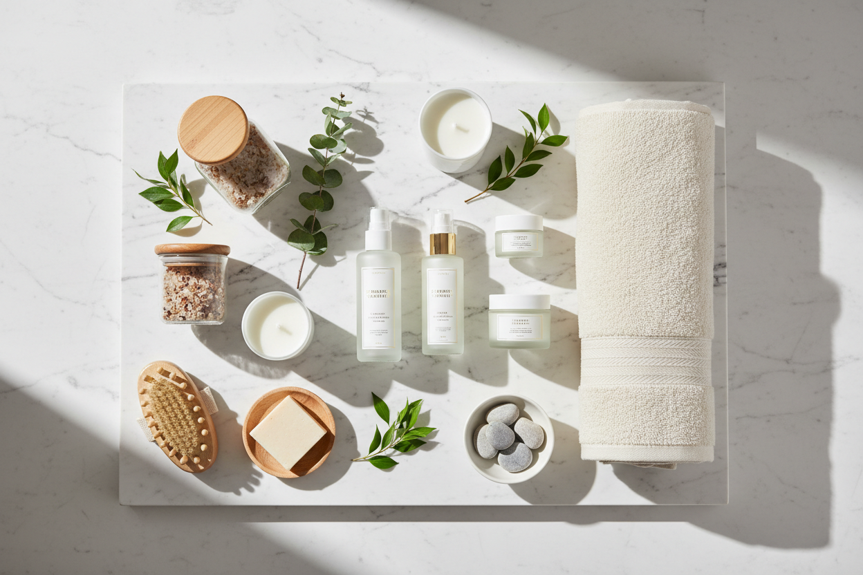 SELF-CARE ESSENTIALS