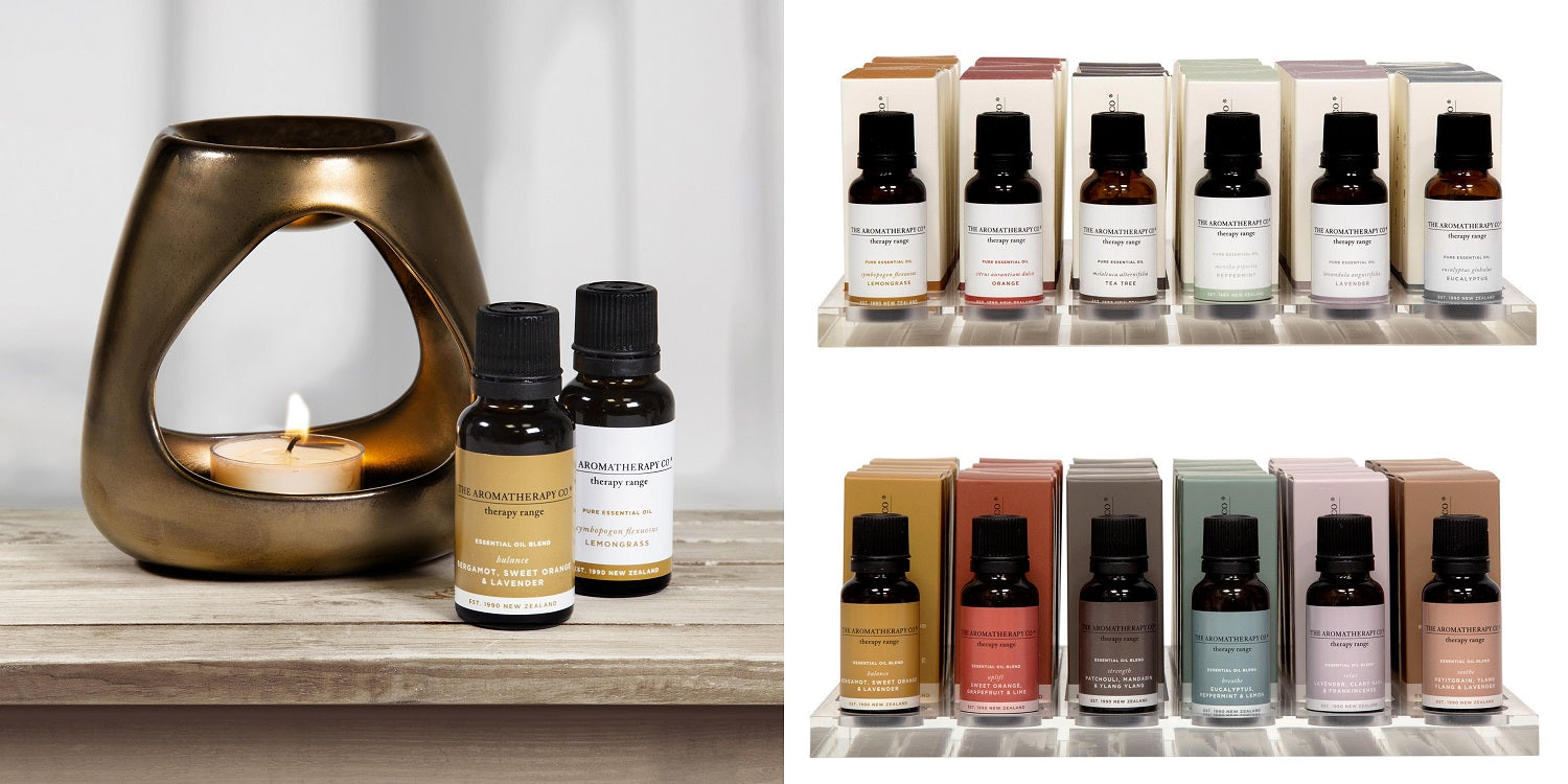 Uncover Holistic Wellness: Explore Therapy Essential Oils