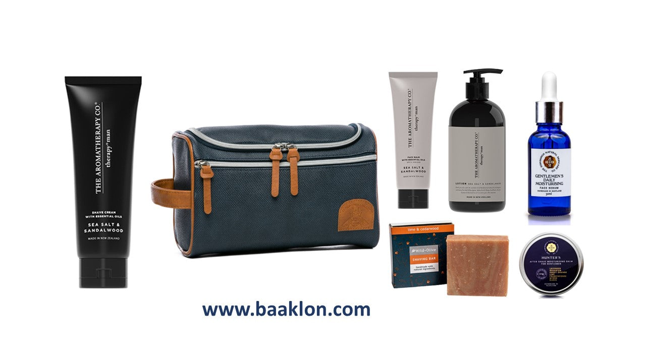 Discover our curated collection of premium men's grooming essentials