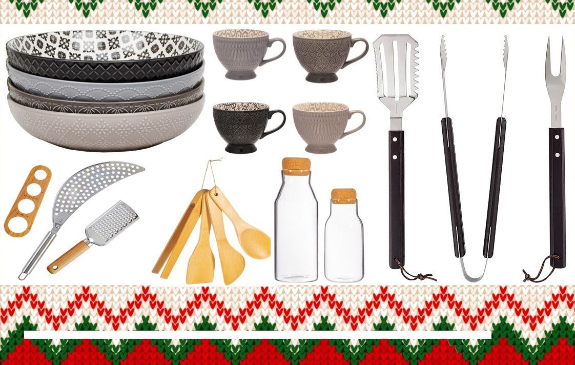 The Perfect Christmas Gift for Foodies