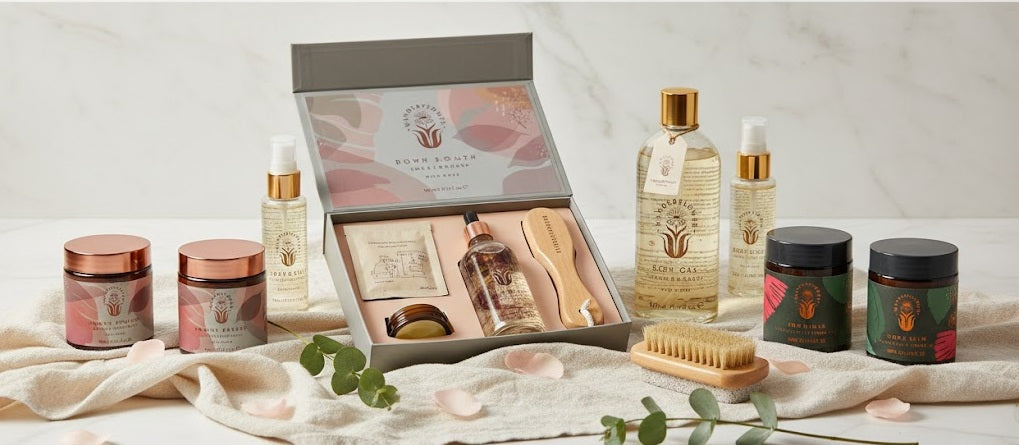 Discover Wanderflower: Nature-Inspired Wellness and Mindful Self-Care