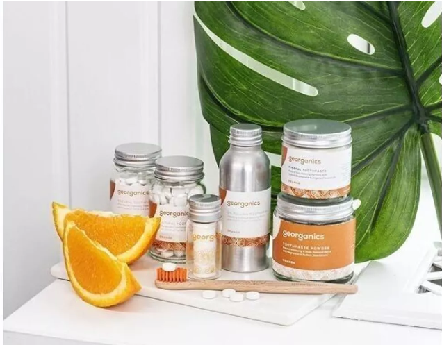 Georganics