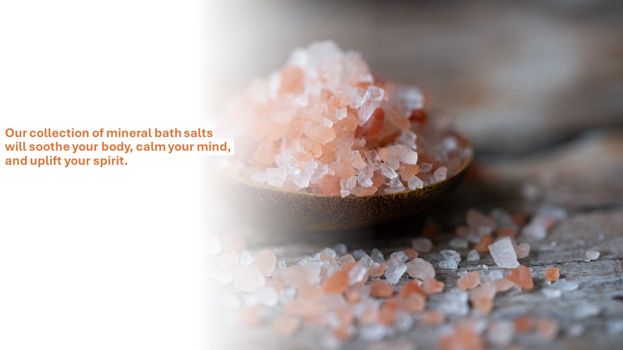 Mineral Bath Salts