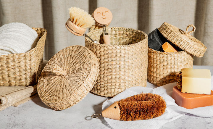 ECO-FRIENDLY KITCHEN