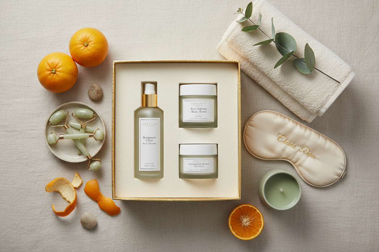 BEAUTY & WELLNESS GIFTS