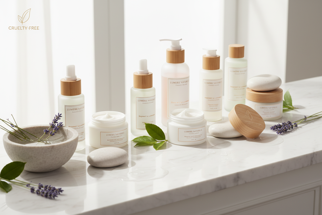 CRUELTY-FREE SKINCARE