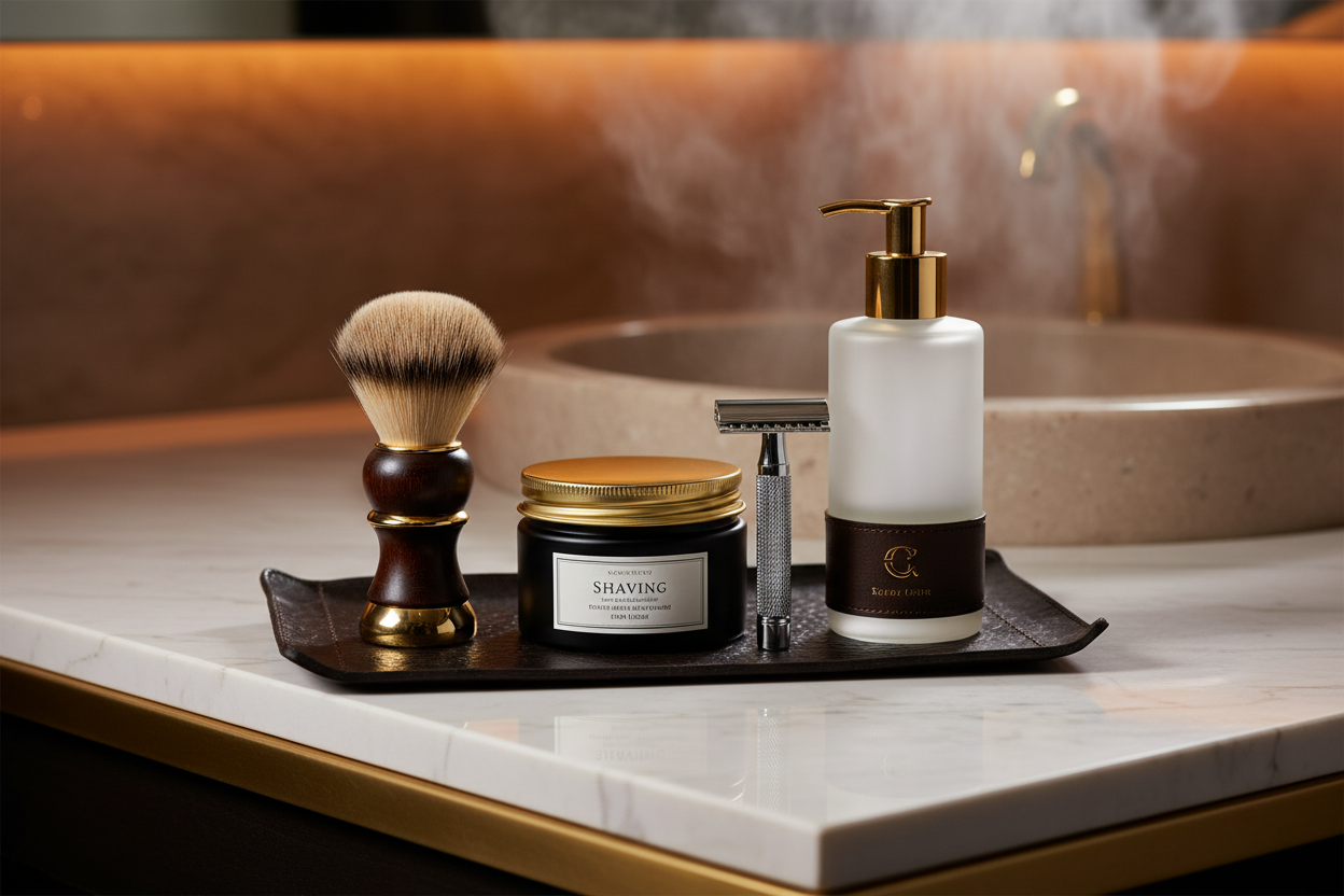 Men's Grooming Products