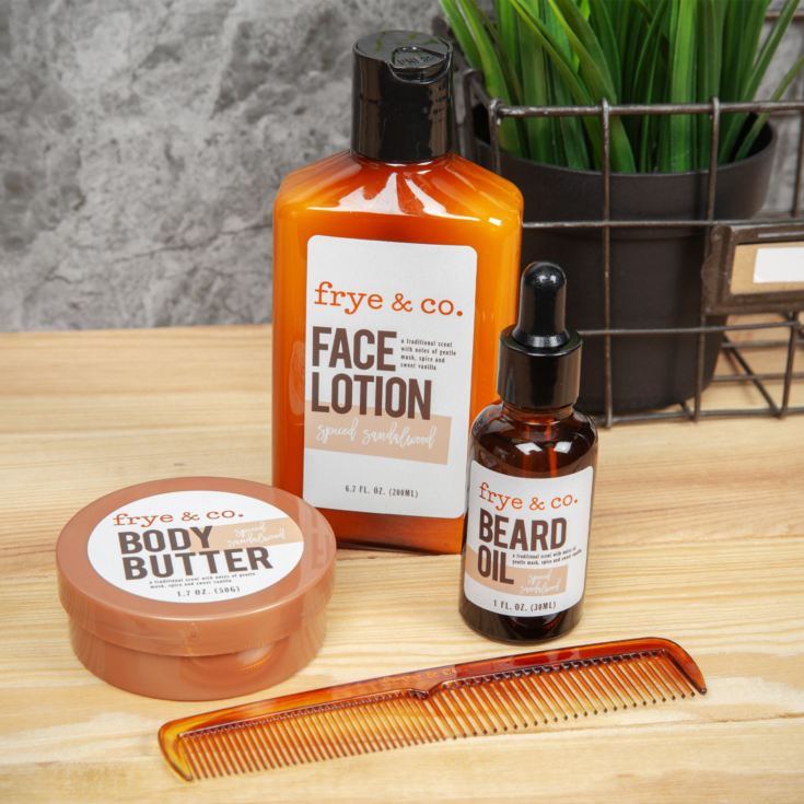 Men's Grooming Products