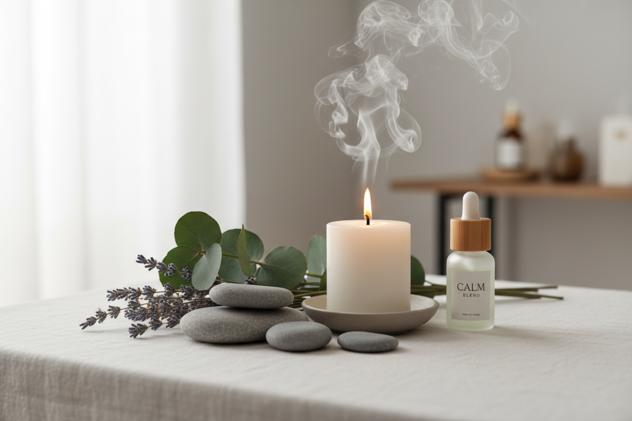 RELAXATION & STRESS RELIEF