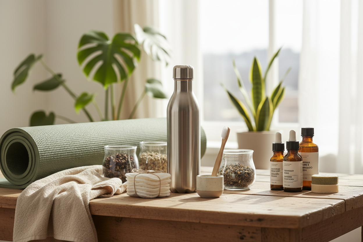 Reusable Wellness Essentials