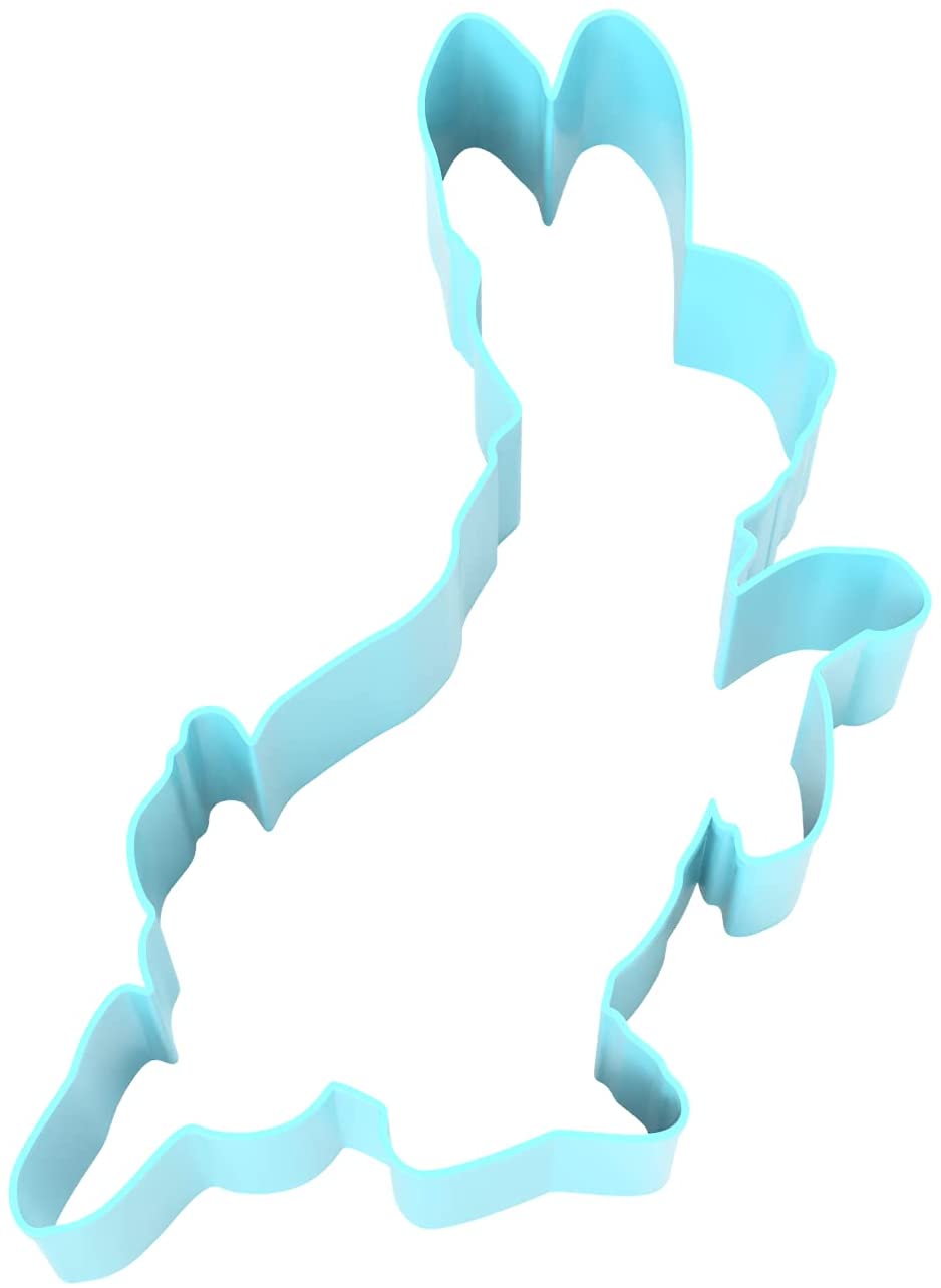Peter Rabbit Poly-Resin Coated Cookie Cutter Set