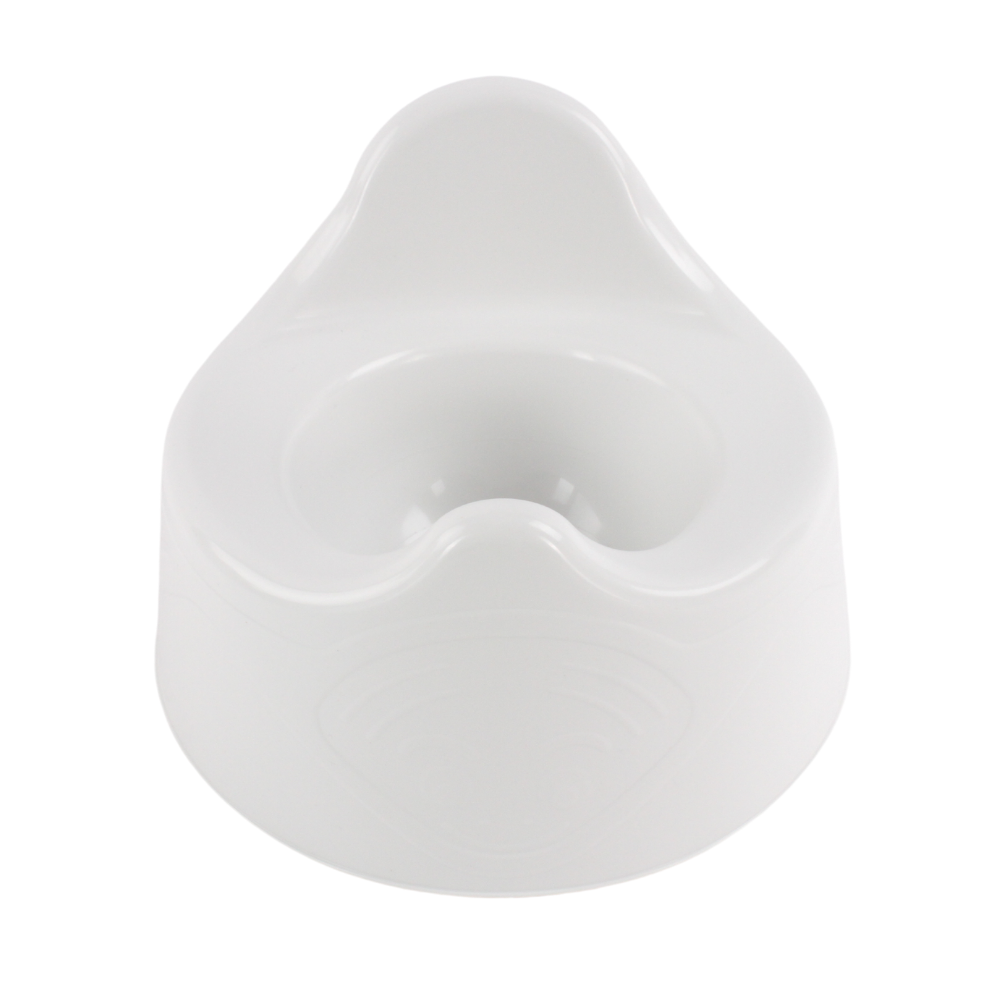 Junior Joy Baby Potty White