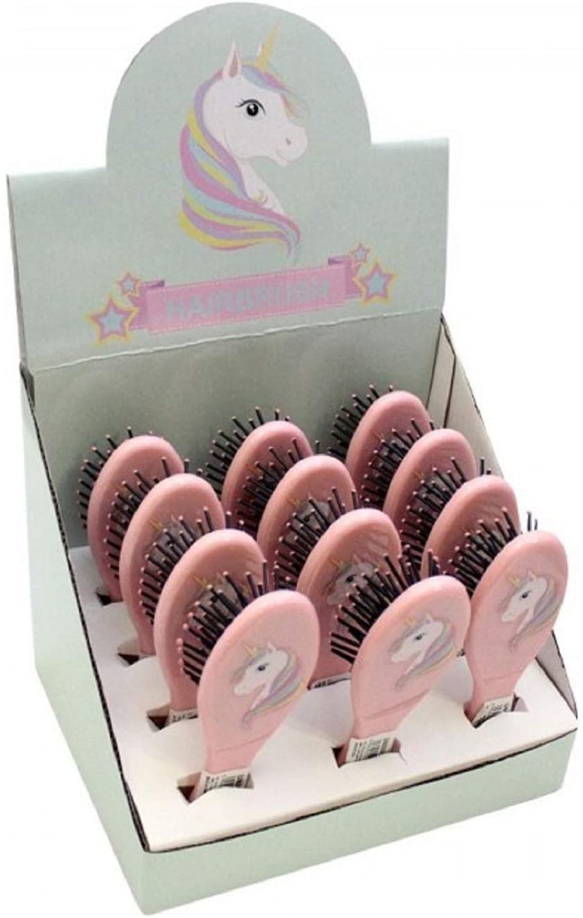 Girls Unicorn Hair Brush