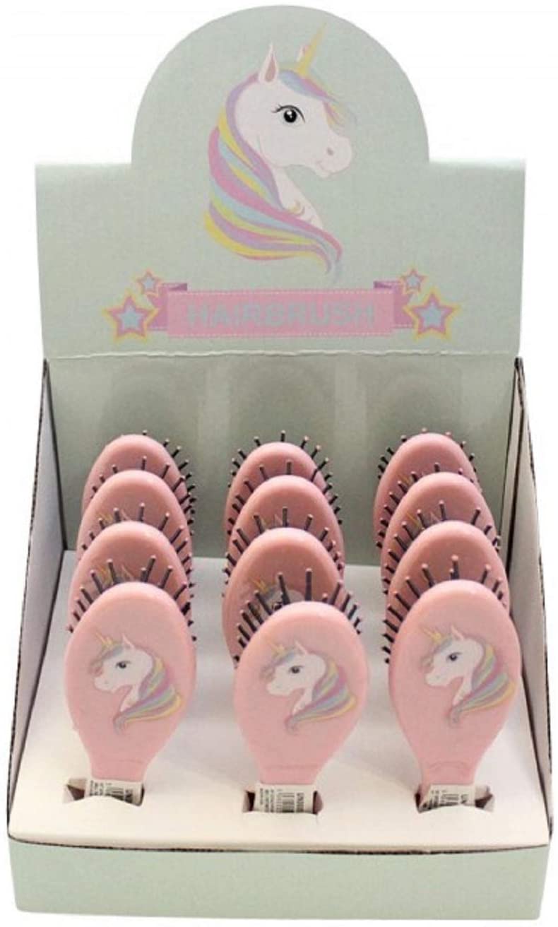 Girls Unicorn Hair Brush