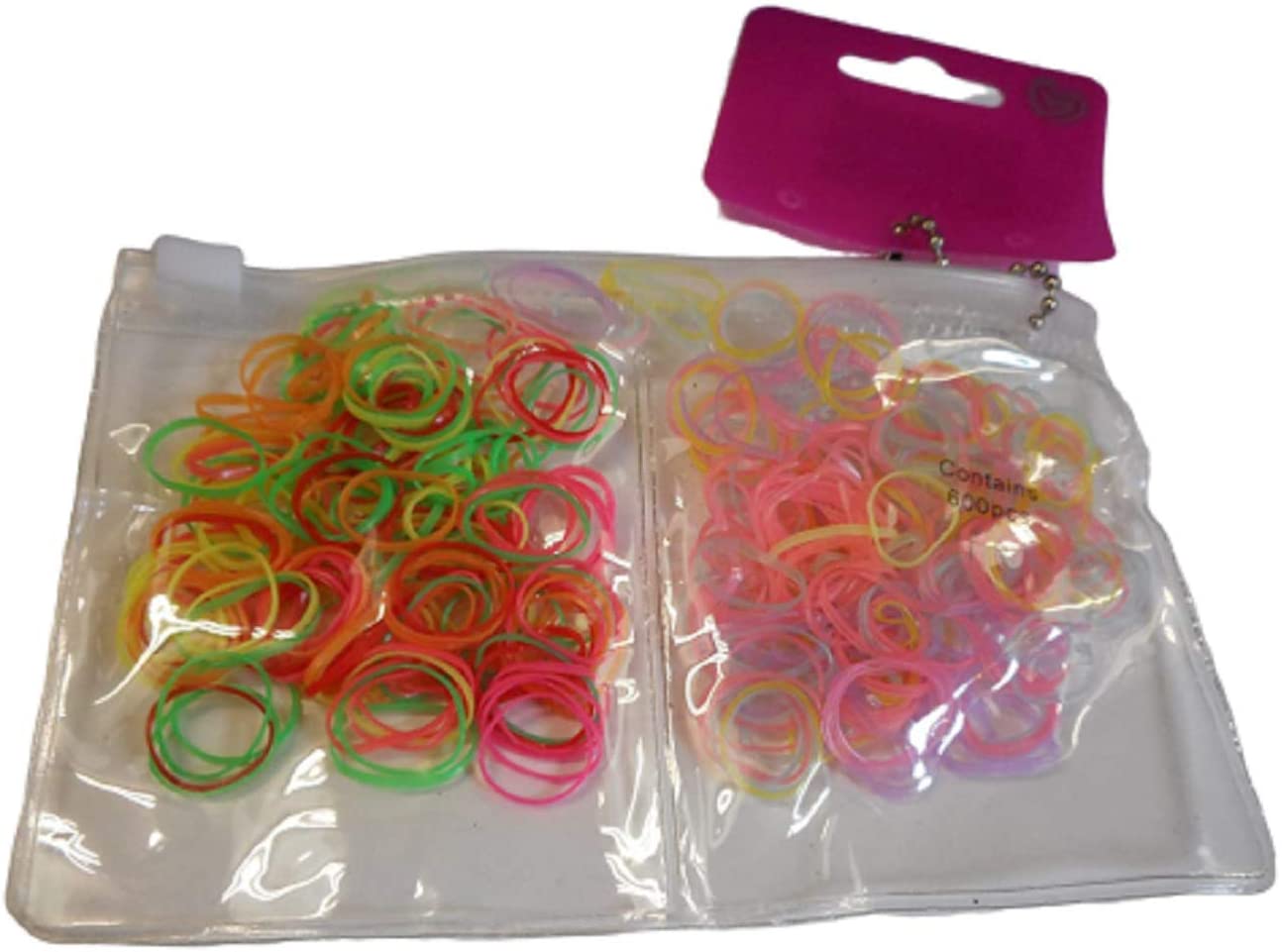 Mini Elastics Rubber Bands Hairbands
