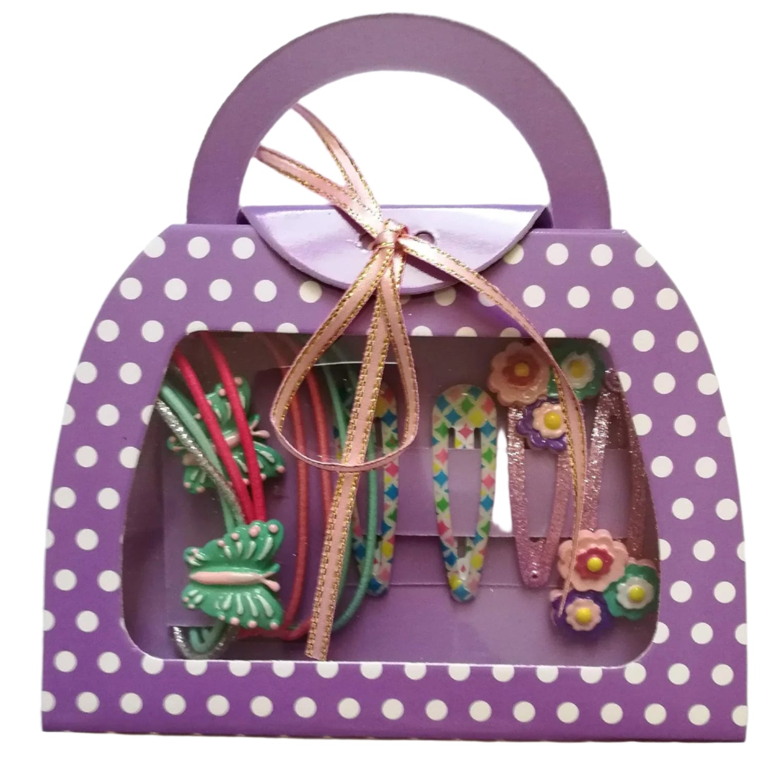 Girls Hair Accessories Assorted