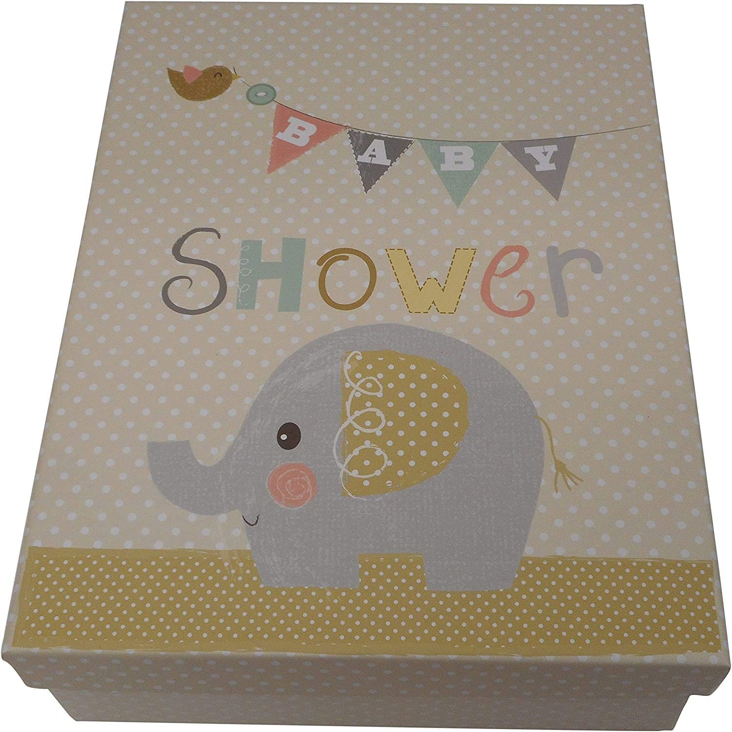 Baby Hamper Gift Box - Bear
