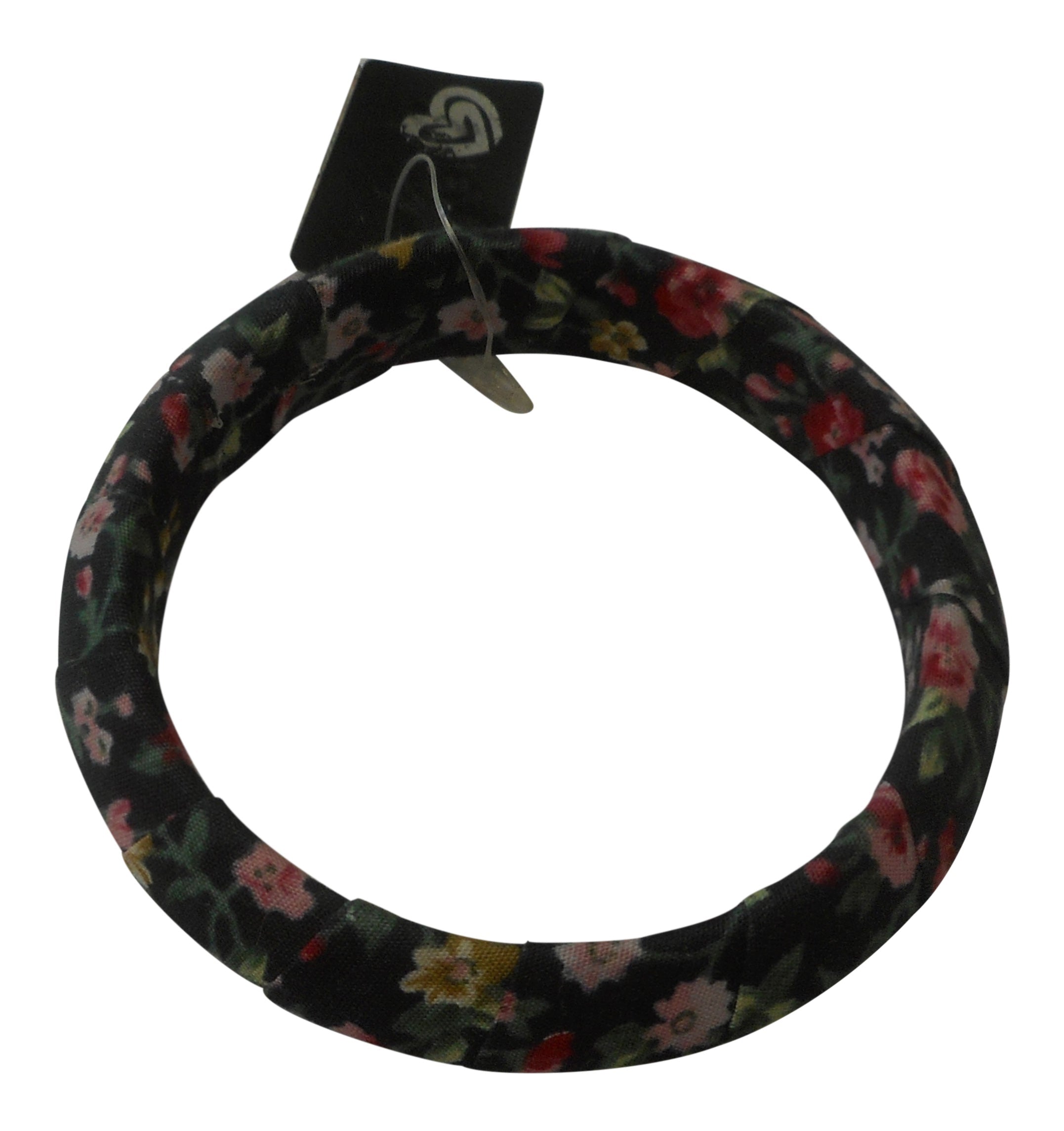 Girls Floral Fashion Bangle Bracelet