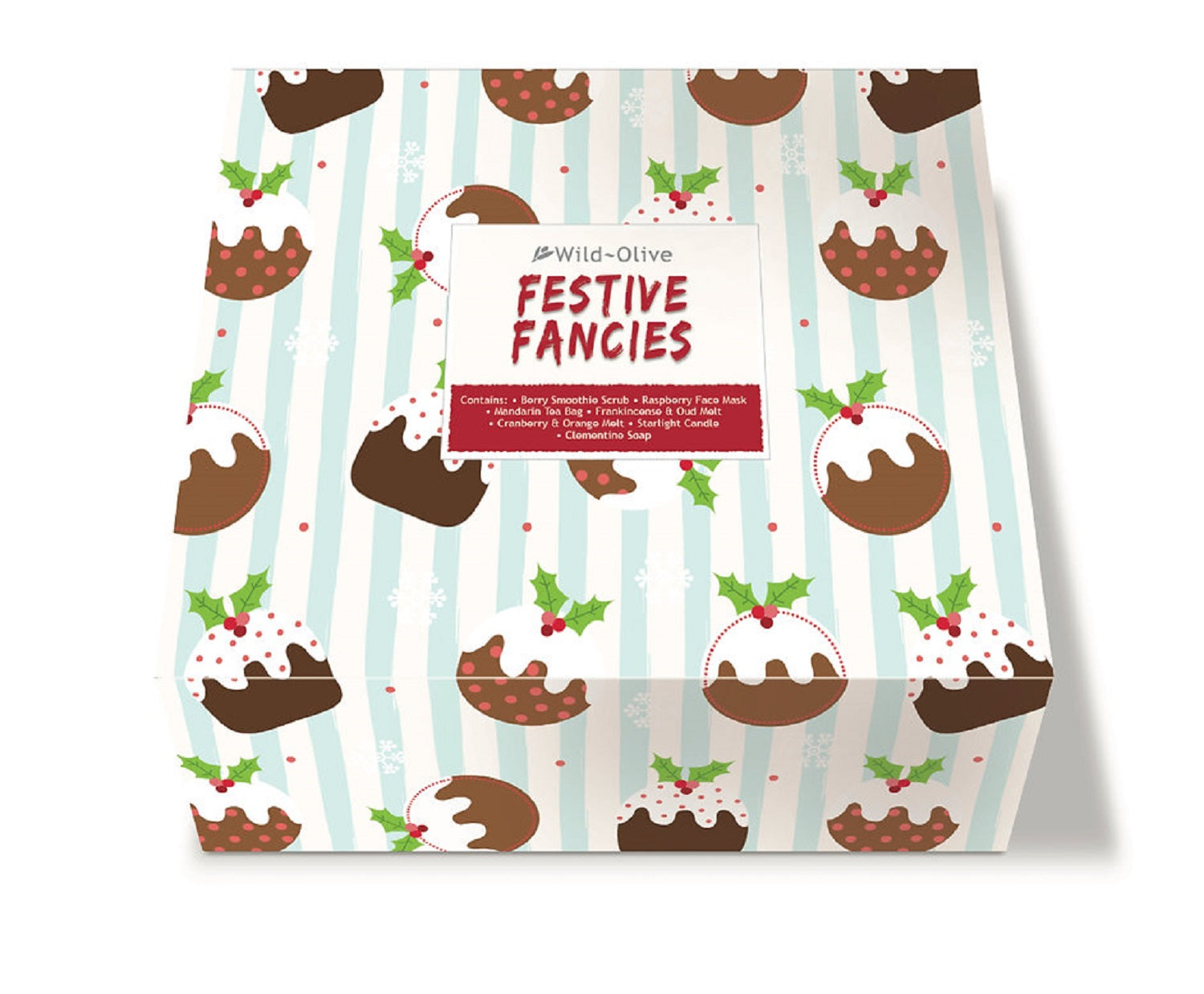 Festive Fancies Christmas Pamper Gift Set