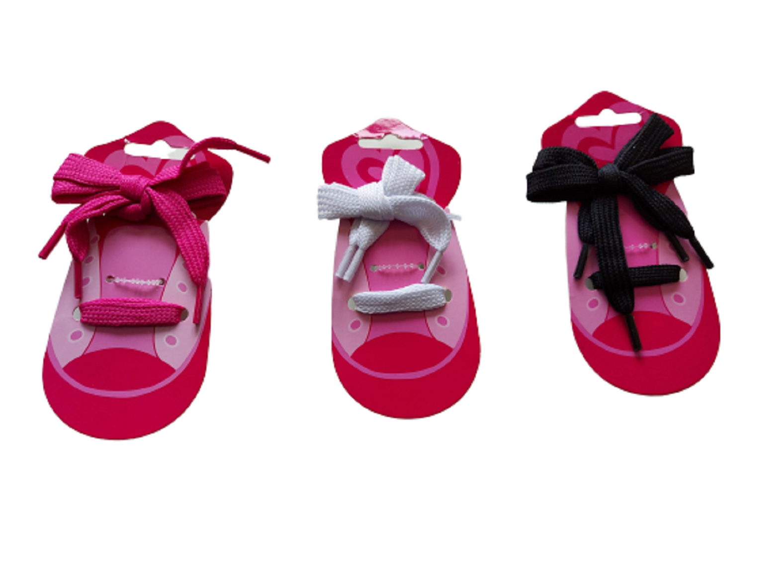 Fashion Flat Shoe Laces