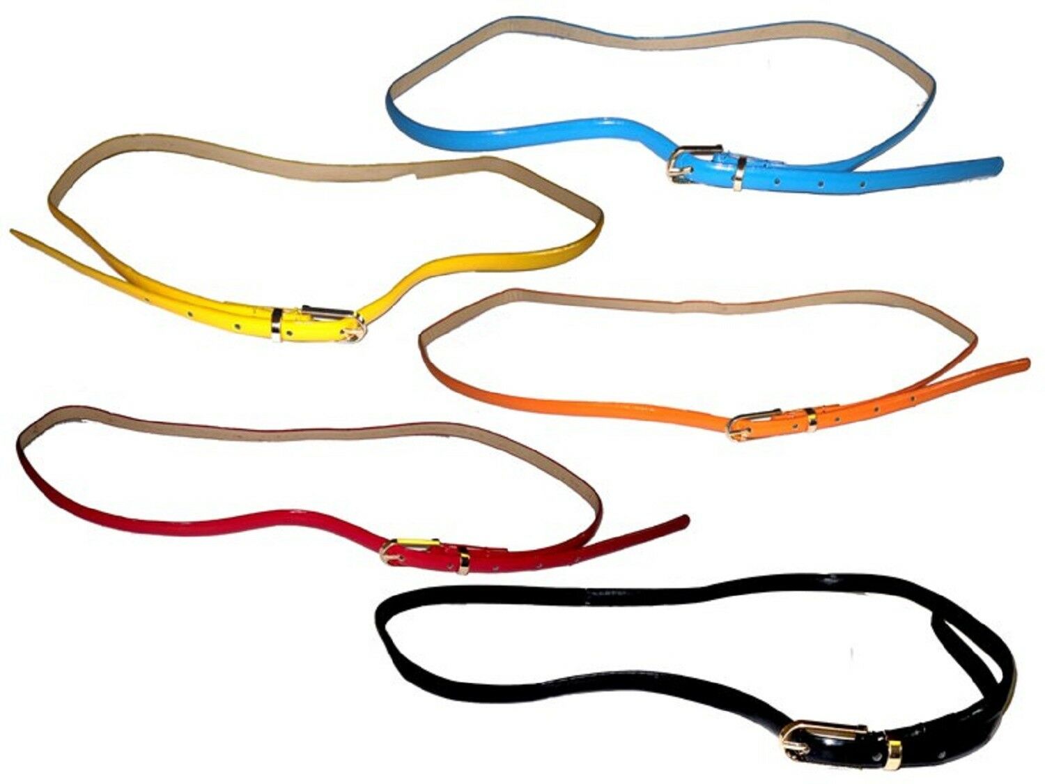 Thin Waist Belt