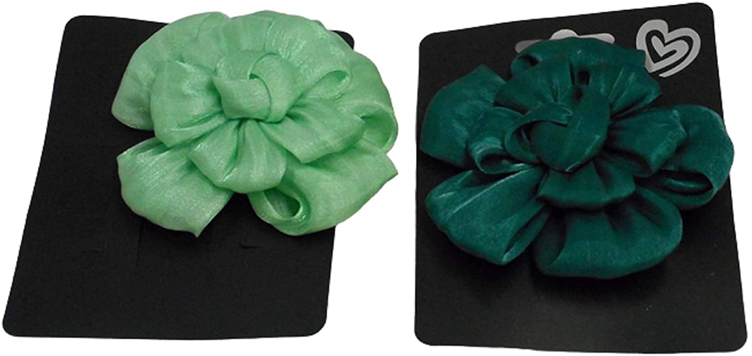 Flower Hair Clip