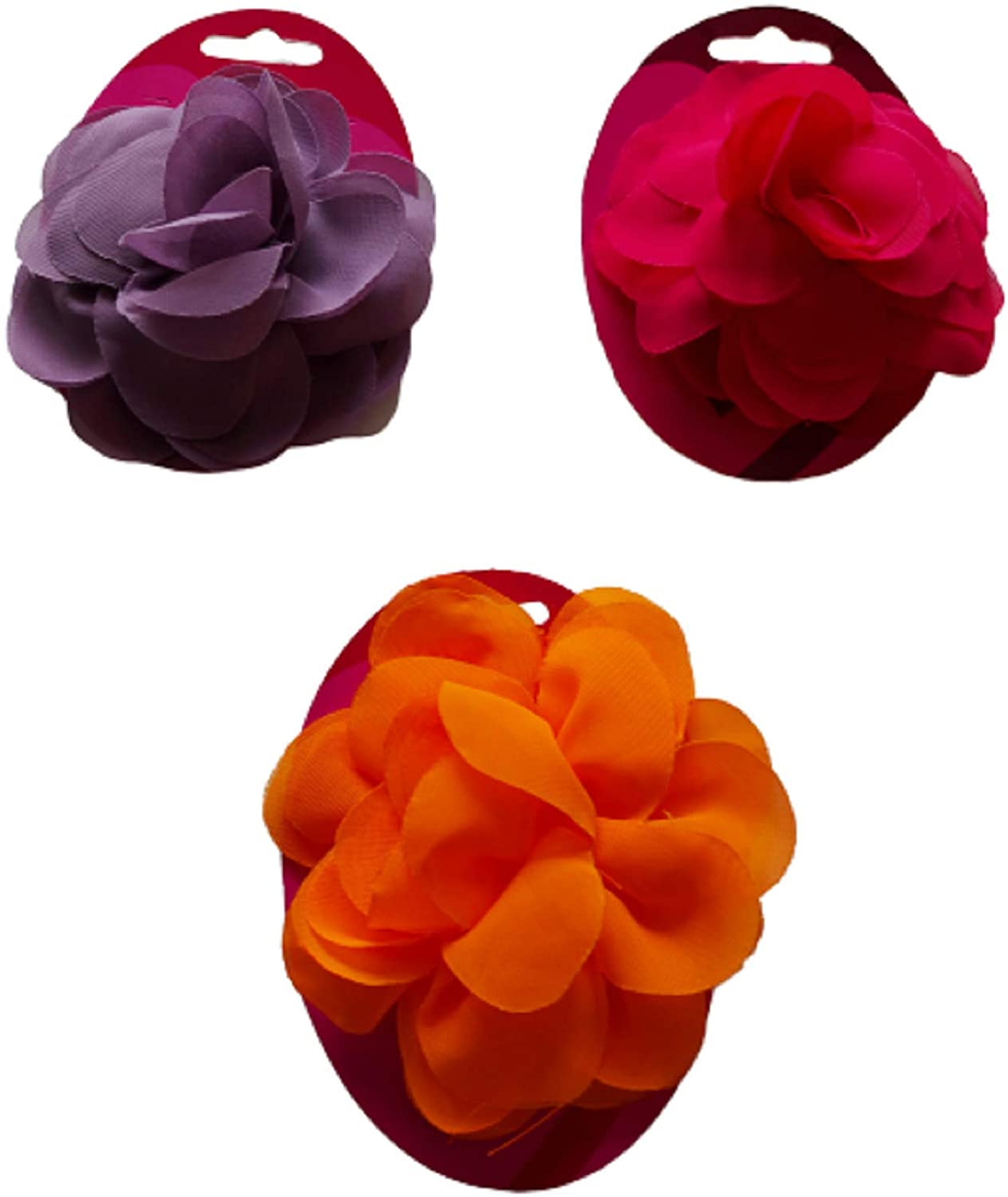 Flower Hair Clip