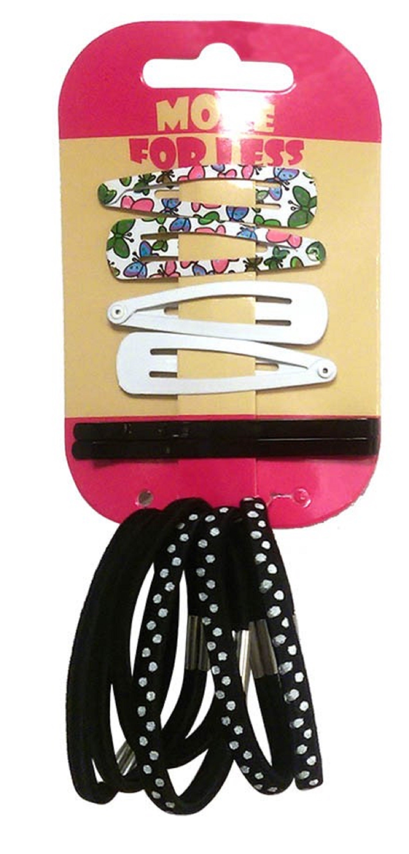 Pack of 12 Hair Accessories Set