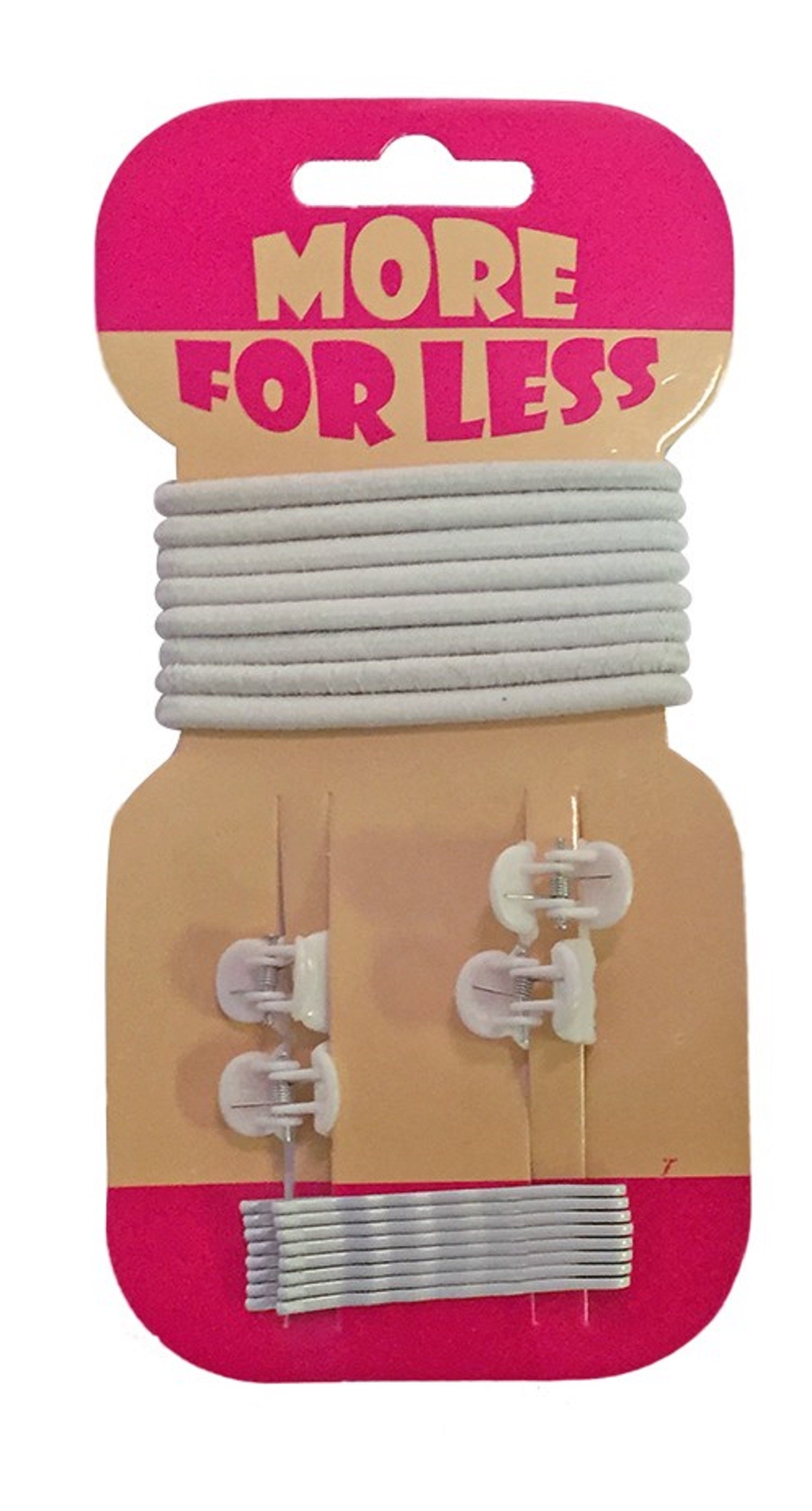 Pack of 20 Hair Accessories Set