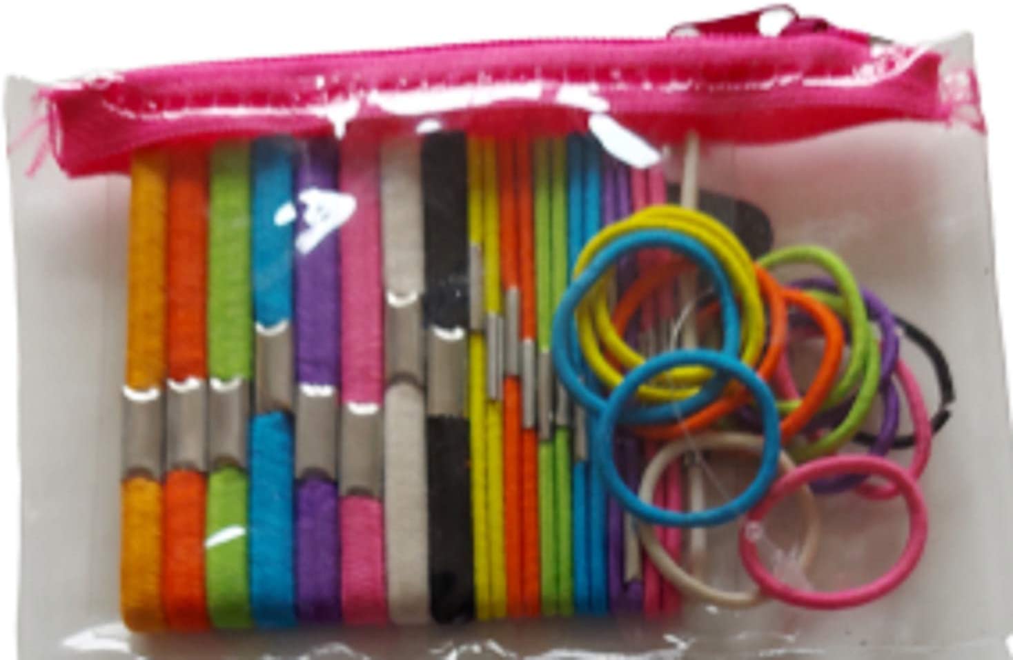 Girls Hair Accessories Set Assorted