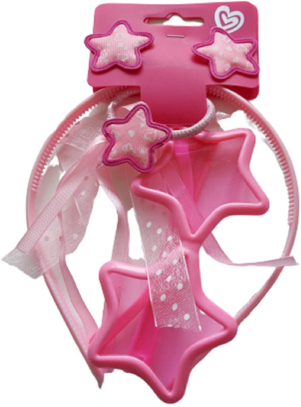 Girls Hair Accessories Set