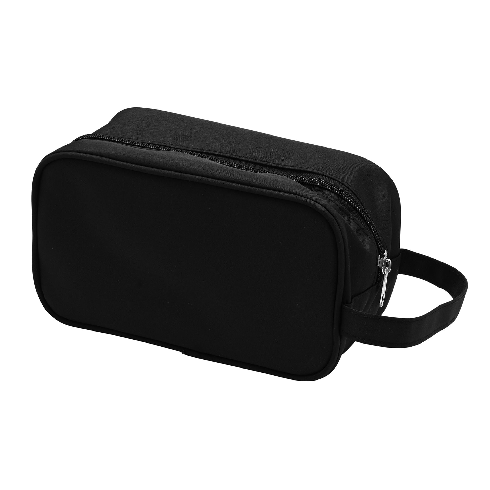 Weekender Wash Bag Kit Gift Set for Men - Bergamot Wash & Shave Set