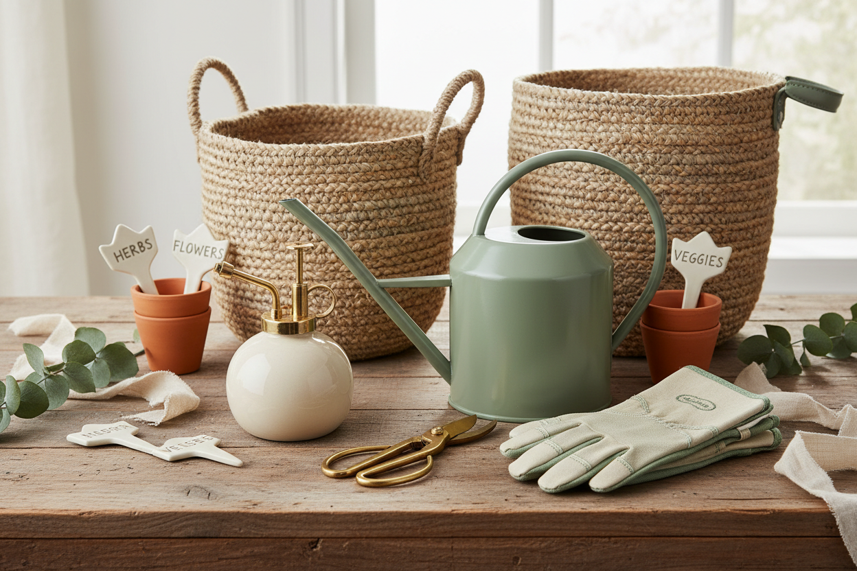 HOME & GARDEN ACCESSORIES