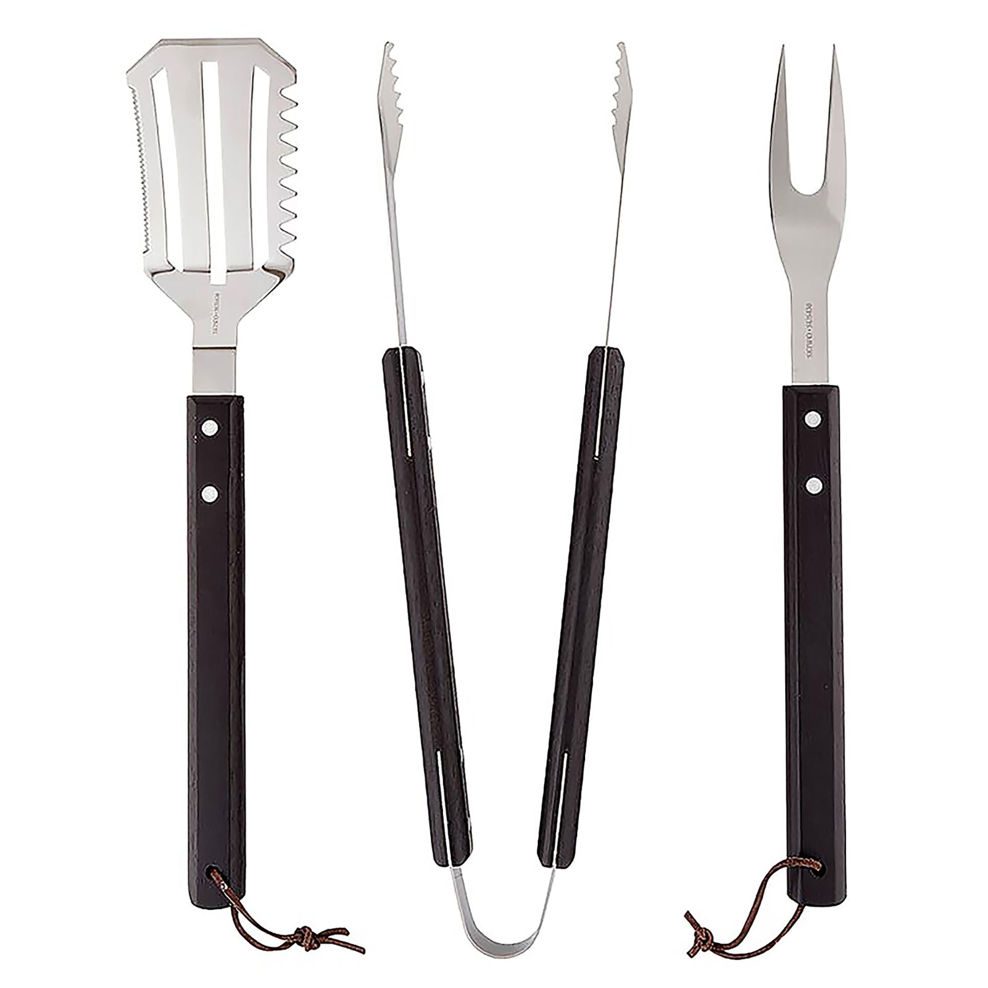 Santa Barbara BBQ Accessories Gift Set
