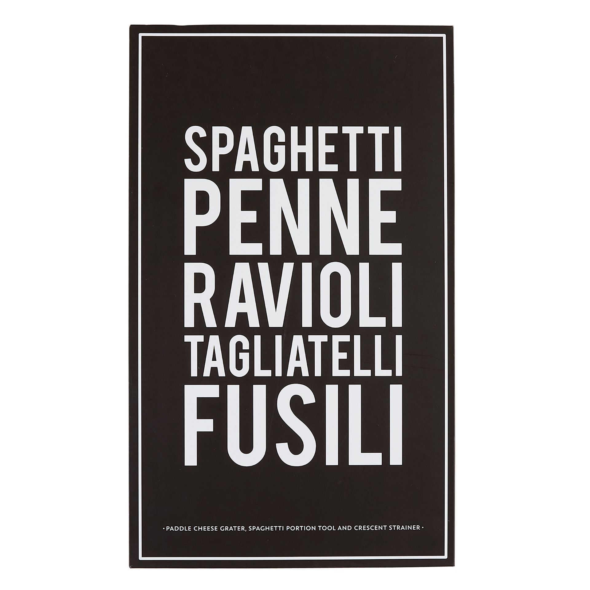 Santa Barbara Pasta Cooking Essentials Gift Set