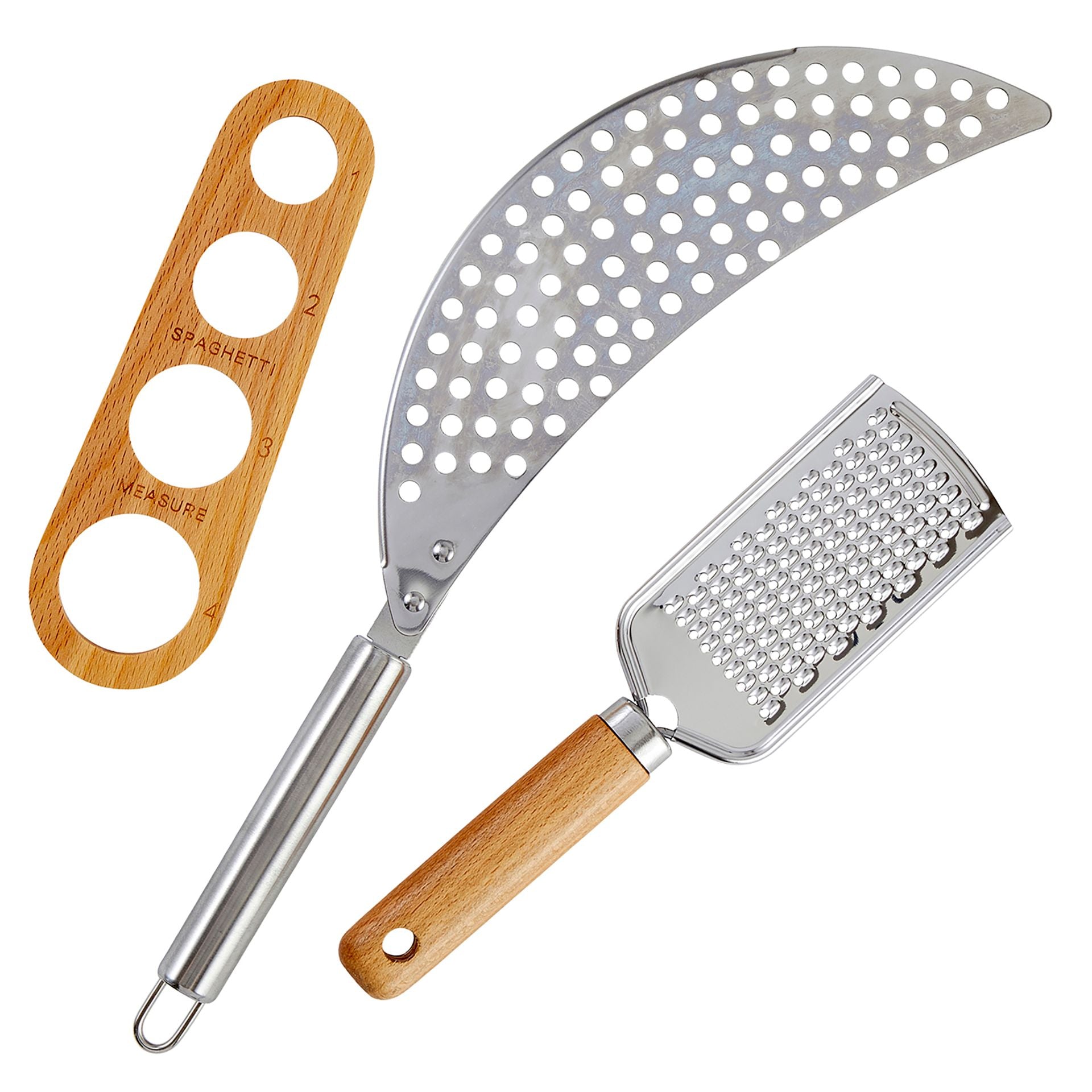 Santa Barbara Pasta Cooking Essentials Gift Set