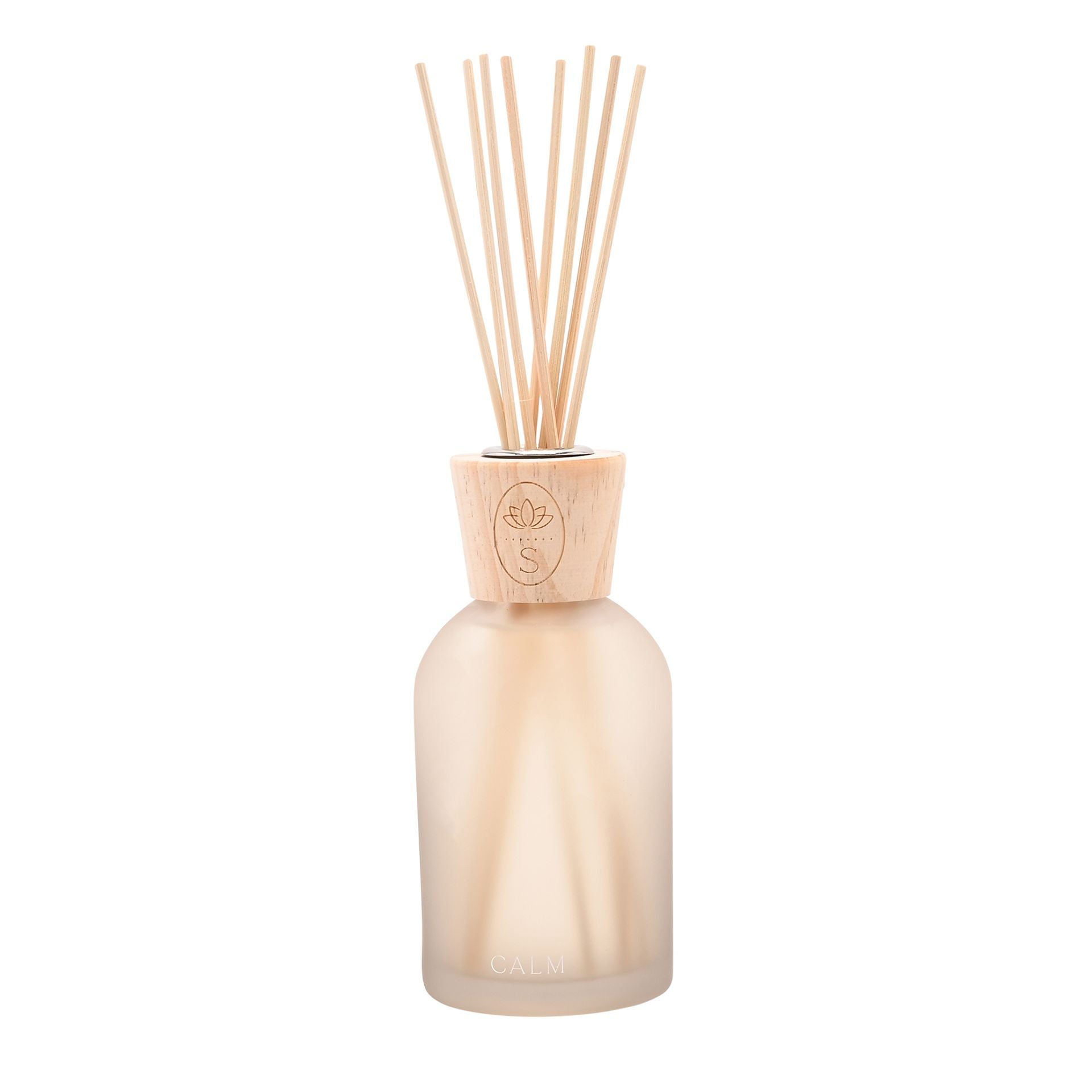 Lavender, Bergamot & Sandalwood Diffuser 220ml - Serenity Calm