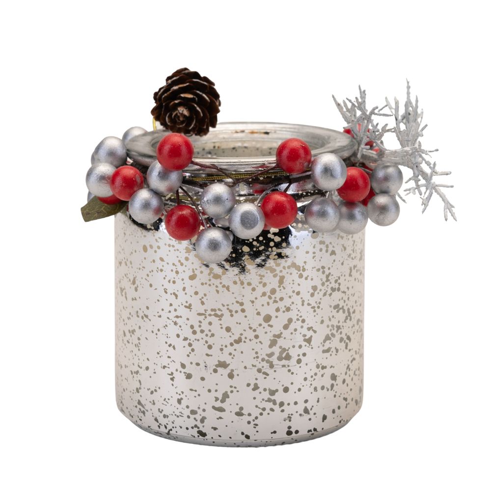 Christmas Cedarwood Diffuser And Candle Set
