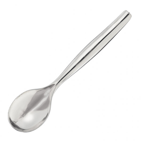 Pack of 6 Plastic Serving Forks And Spoons Set